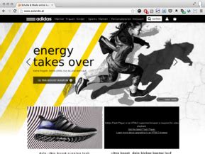 Adidas österreich online shop